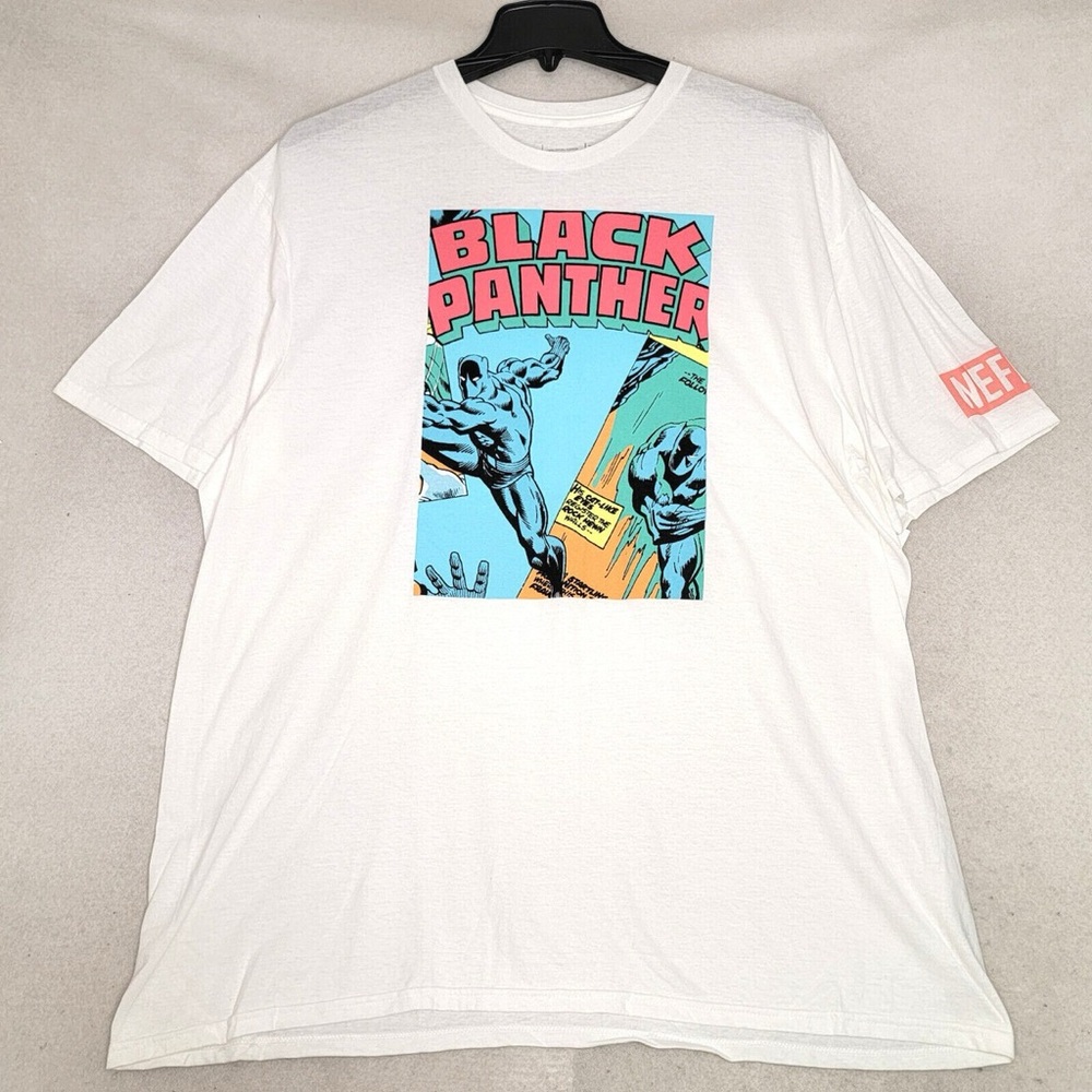 Marvel Black Panther Tee L